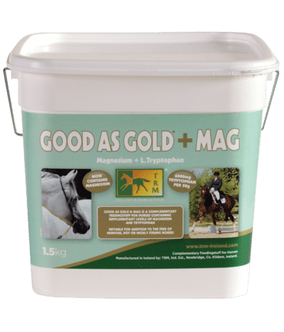 Добавка заспокійлива Good As Gold + Mag від TRM, 1,5 кг