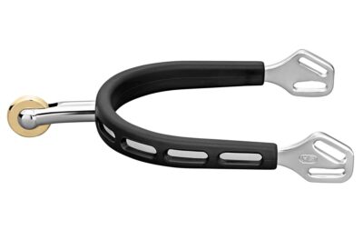 Шпоры Ultra Fit Extra Grip Balkenhol с вертикальным колесиком от Sprenger, 35 мм