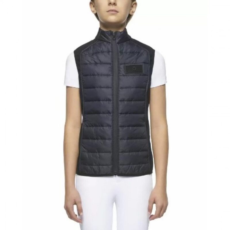 Жилет дитячий для дівчинки Puffer Vest від Cavalleria Toscana