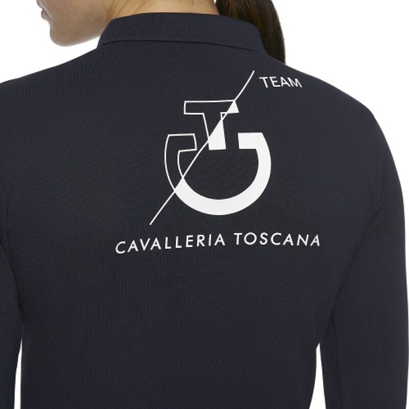 Женское поло CT Team от Cavalleria Toscana