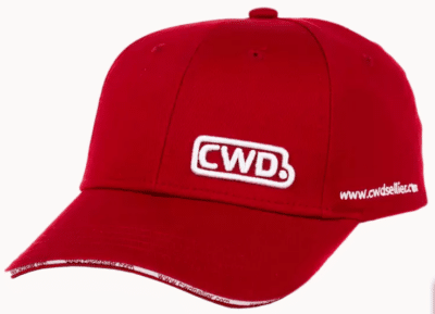 Кепка Red от CWD