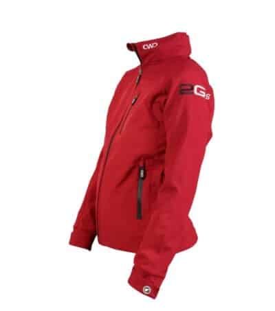 Куртка женская ветрозащитная Softshell от CWD