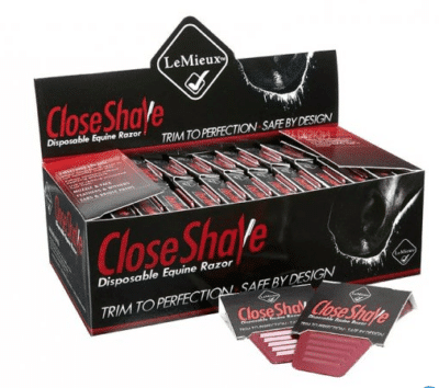 Станок для ручного бриття коня Close Shaves від LeMieux