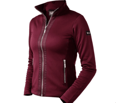 Кофта жіноча Fleece jacket від Equestrian Stockholm