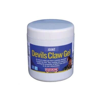 Гель для суставов охлаждающе обезболивающий Devils Claw от Equimins, 250 г