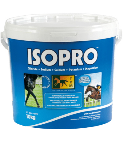 Електроліти Isopro від TRM, 10 кг