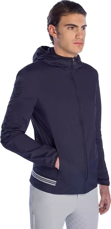 Куртка демисезонная мужская Nylon zip от Cavalleria Toscana