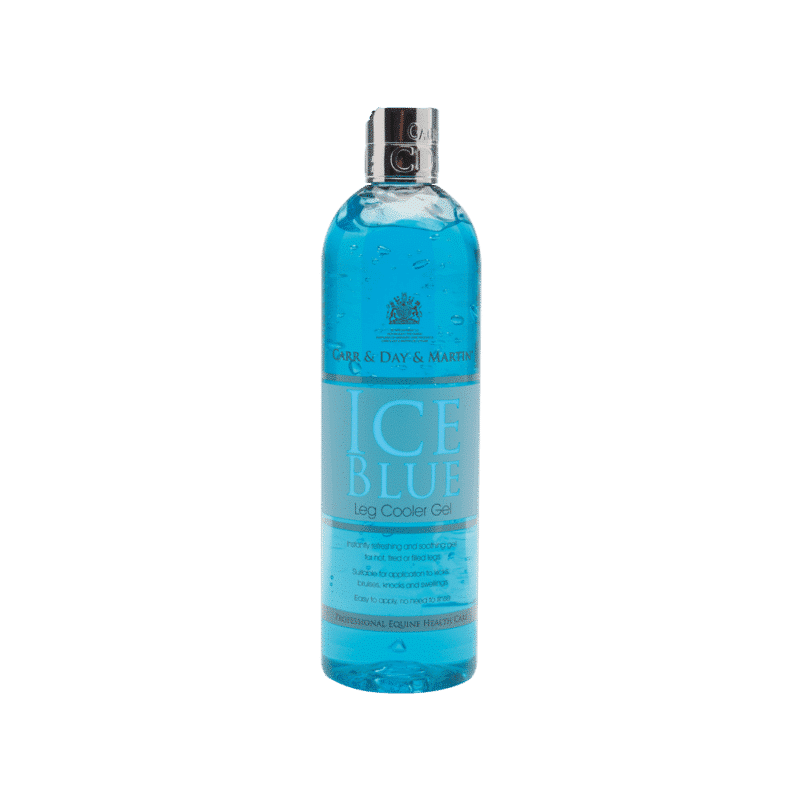 Гель для суглобів і м'язів охолоджуючий Ice Blue Leg Cooling від Carr&Day&Martin, 500 мл