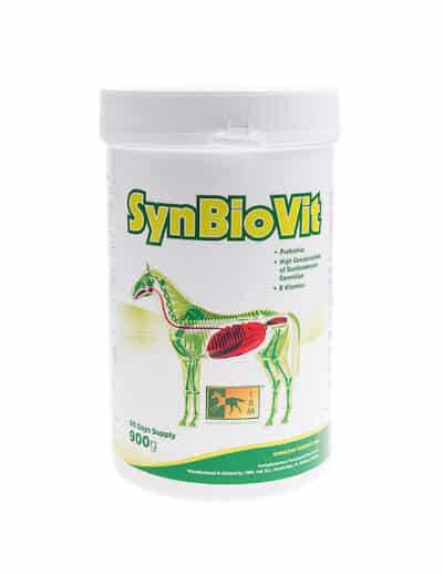 Добавка для травної системи з пробіотиками SynBioVit від TRM, 900 г