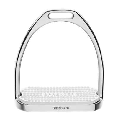 Стремена Fillis White Pad від Sprenger