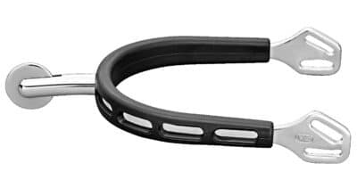 Шпори Ultra Fit Extra Grip Balkenhol з вертикальним коліщатком від Sprenger, 40 мм