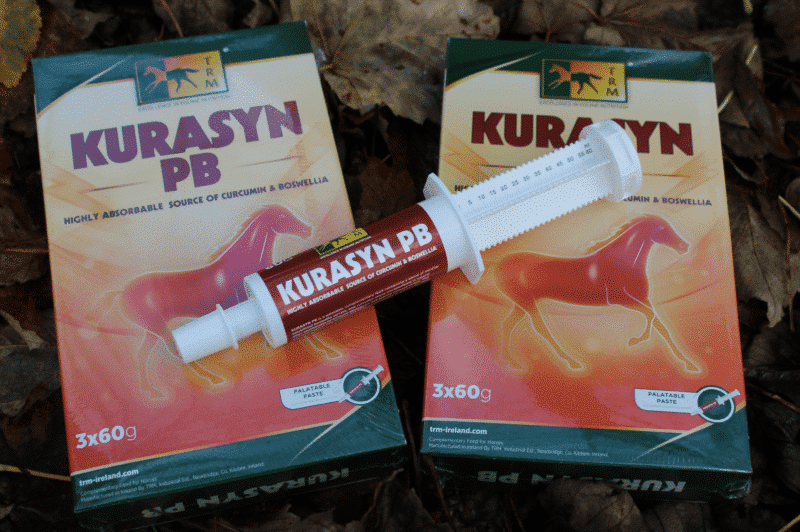 Добавка для суглобів Kurasyn PB від TRM, 3x60 г