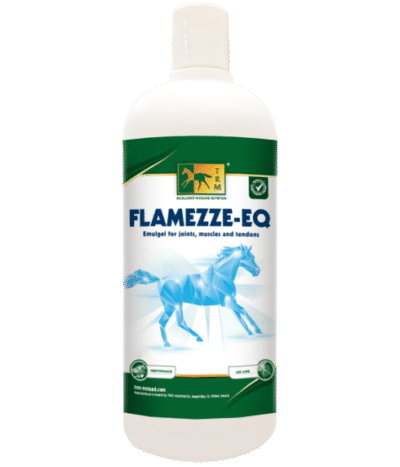 Линимент для суставов и мышц Flamezze-EQ от TRM, 500 г