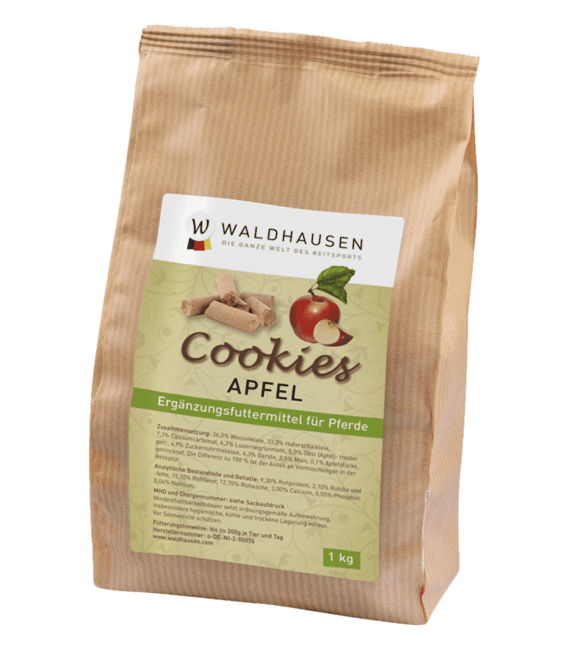 Ласощі Cookies від Waldhausen, 1 кг