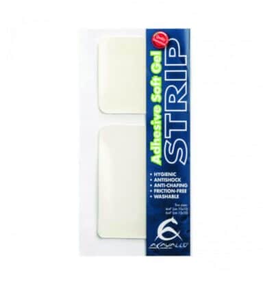 Универсальные гелевые полоски Adhesive Soft Gel Strip от Acavallo