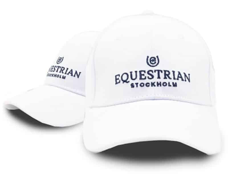 Кепка від Equestrian Stockholm