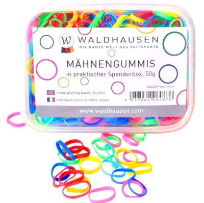 Резинки для гриви Multicolour від Waldhausen