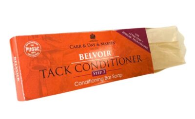 Мило для амуніції Belvoir Glycerine Conditioning Soap від Carr&Day&Martin, 250 г
