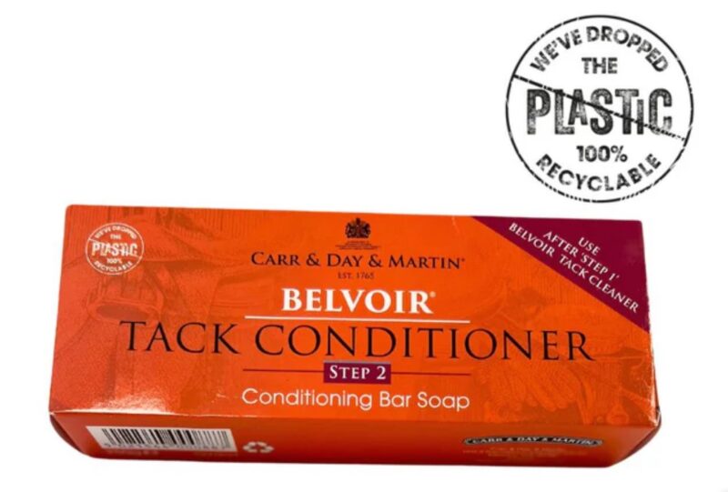 Мило для амуніції Belvoir Glycerine Conditioning Soap від Carr&Day&Martin, 250 г