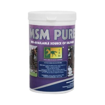 Добавка для сухожилий и связок MSM Pure от TRM, 1 кг