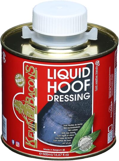 Масло для копыт Liquid Hoof Dressing от Kevin Bacon's, 500 мл