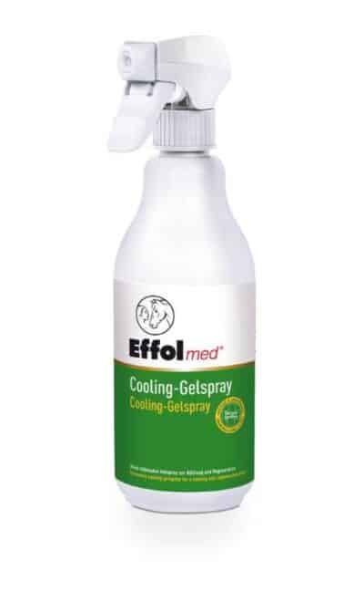 Гель-спрей охолоджуючий Med Cooling-Gelspray від Effol, 500 мл