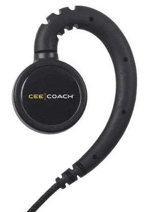 Наушник Kabel Headset Mono от Ceecoach (Peiker/Cee)