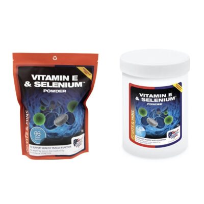 Добавка для мышц Vitamin E&Selenium от Equine America, 1 кг.