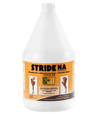 Добавка для суставов Stride HA от TRM, 3,75 л