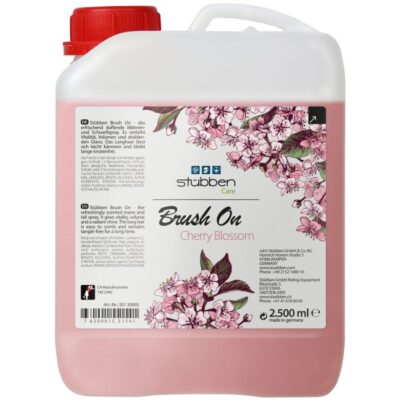 Кондиционер для гривы и хвоста Cherry Blossom от Stubben, 2,5л