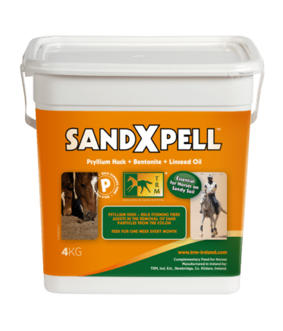 Добавка для виведення піску Sandxpell від TRM, 4 кг