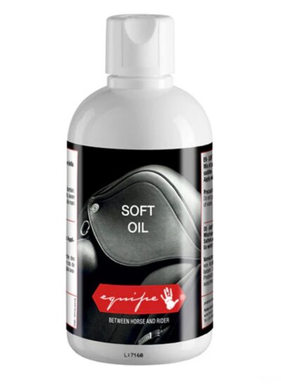 Масло для амуниции Soft Oil от Equipe, 500 мл