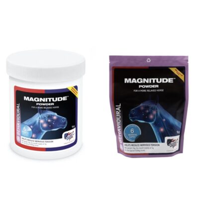 Добавка для нервной системы Magnitude Powder от Equine America, 1 кг