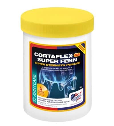 Добавка для суглобів Cortaflex Superfenn Powder від Equine America, 1 кг