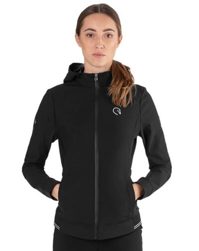 Куртка ветрозащитная женская Hoodie от EGO7