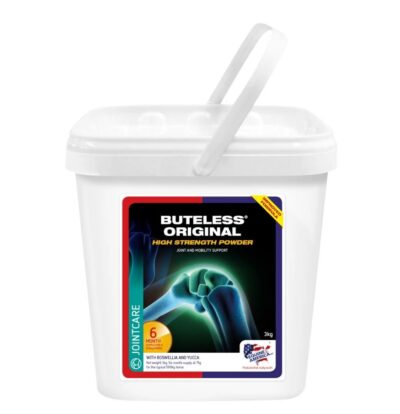 Добавка для суглобів та м'язів Buteless Original High Strength Powder від Equine America, 3 кг