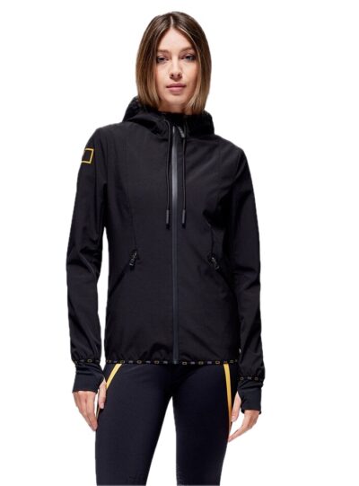 Кофта жіноча RG Cotton Hooded Zip від Cavalleria Toscana