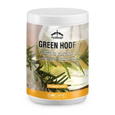 Мазь для копит з маслом чебрецю Green Hoof від Veredus, 1 л