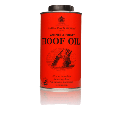 Олія для копит Vanner&Prest Hoof Oil від Carr&Day&Martin, 1 л