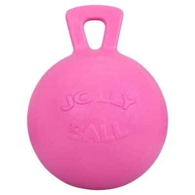 Іграшка-м'ячик для коня зі смаком жувальної гумки Jolly Ball від Horsemen’s Pride, 10"