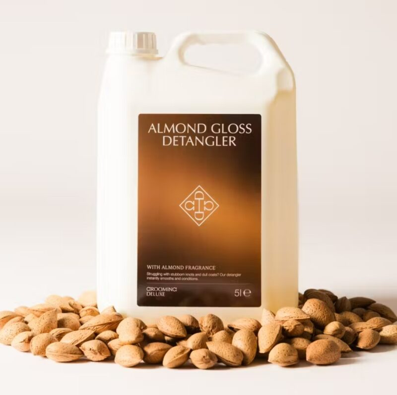 Кондиціонер для гриви та хвоста Almond від Kentucky, 5 л