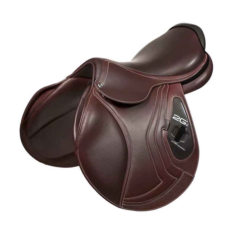 Сідло конкурне напівглибоке NEW Dynamick 2Gs Semi-Deep Seat від CWD