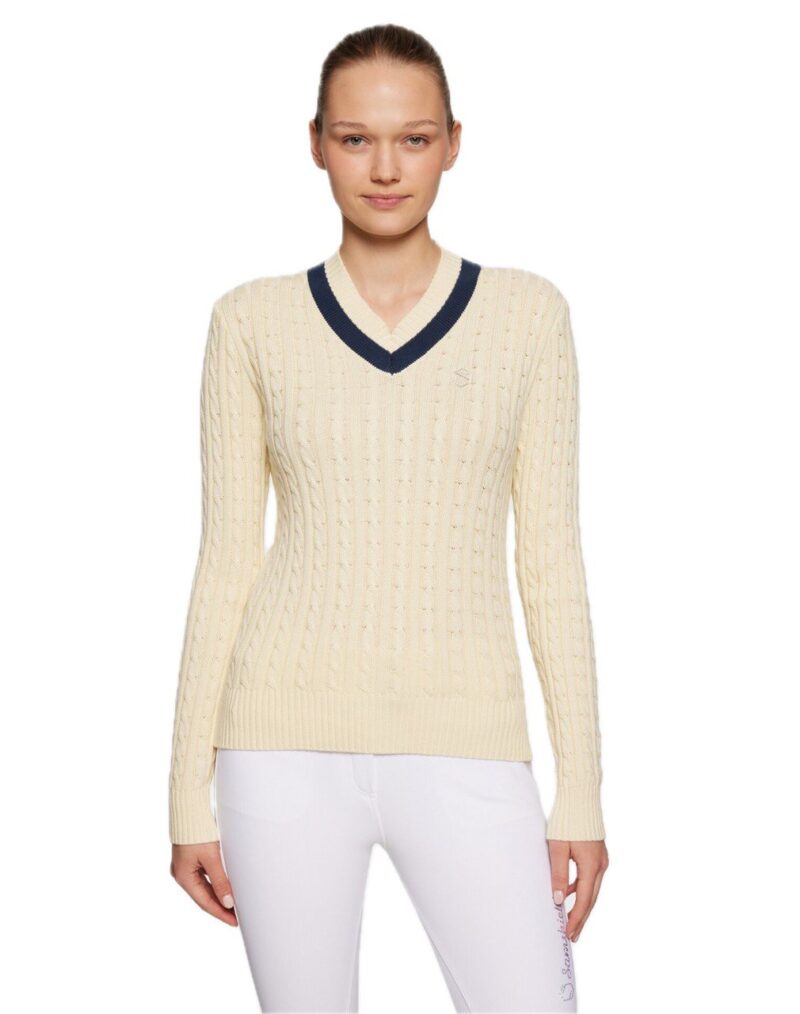Кофта жіноча Lisa Colored S/S25 від Samshield
