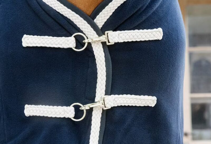 Попона флісова Plaited Rope від Kentucky