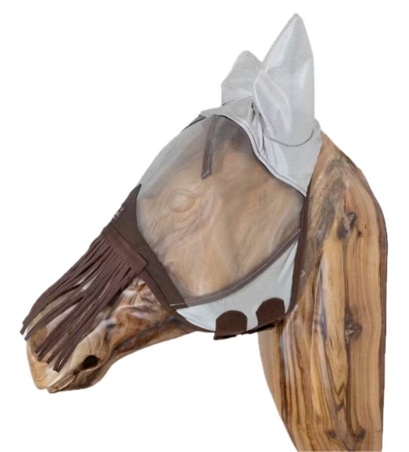 Маска антимоскітна Classic with ears & nose tassels від Kentucky