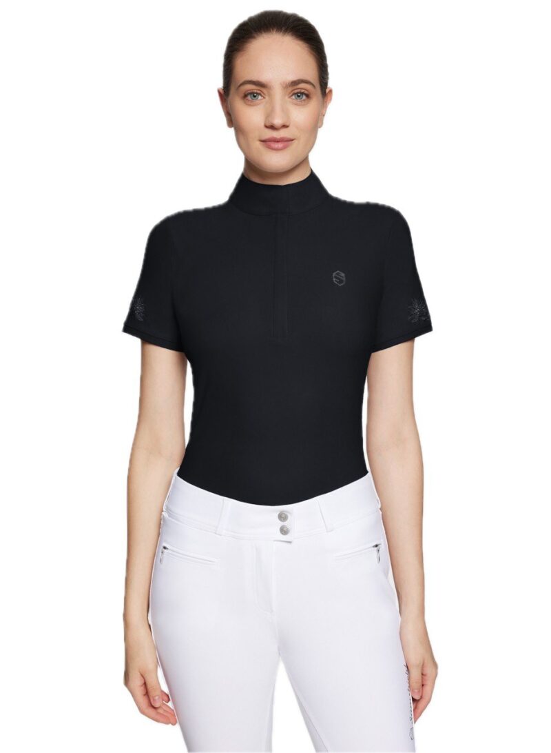 Поло жіноче Barbara S/S25 від Samshield
