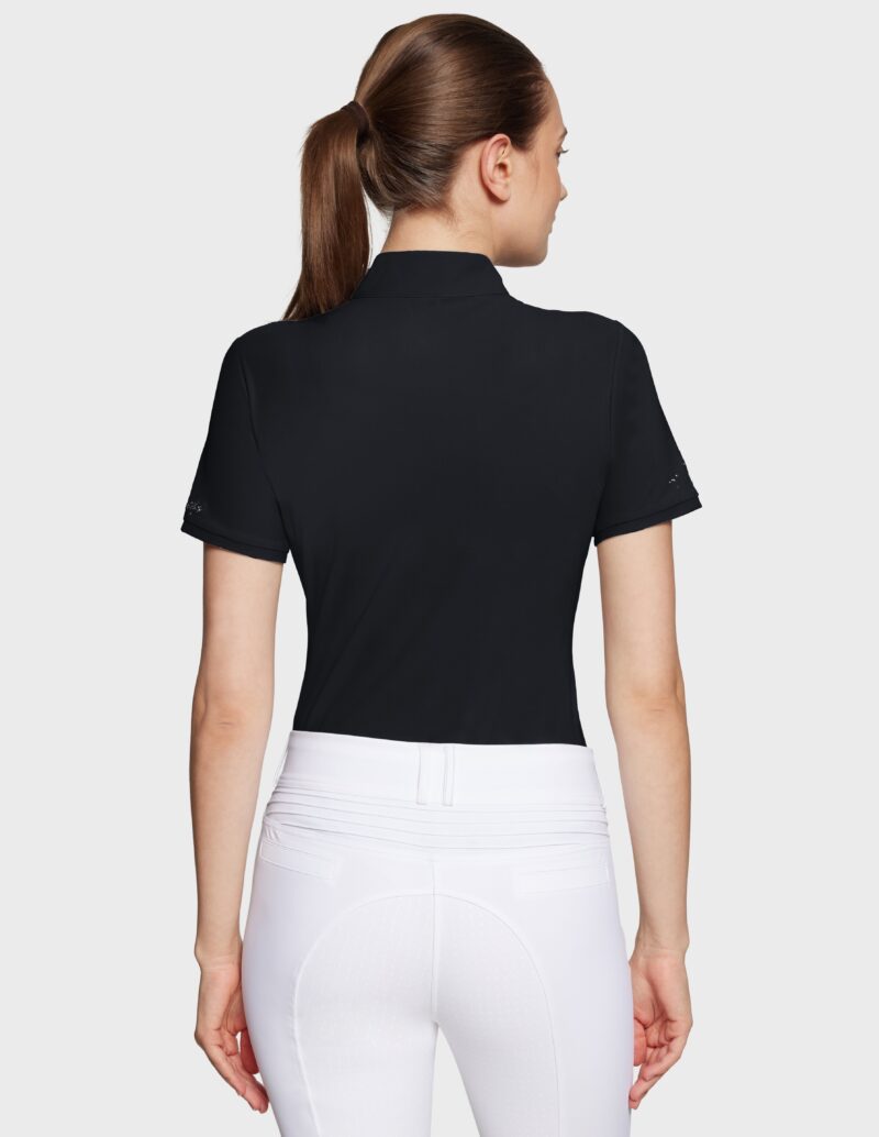 Поло жіноче Barbara S/S25 від Samshield