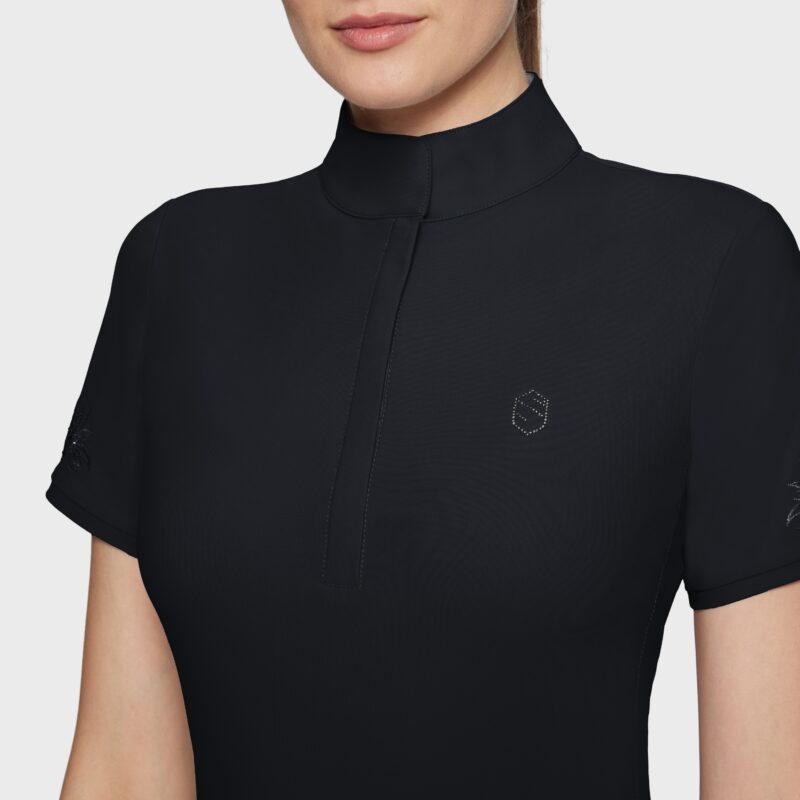 Поло жіноче Barbara S/S25 від Samshield