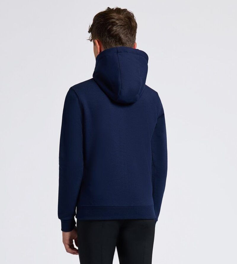Кофта дитяча для хлопчика CT Diagonal Zip Hoodie від Cavalleria Toscana