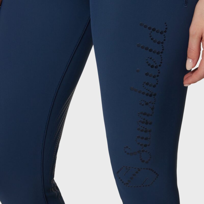 Лосини з колінною силіконовою леєю Alpha Knee SS25 від Samshield